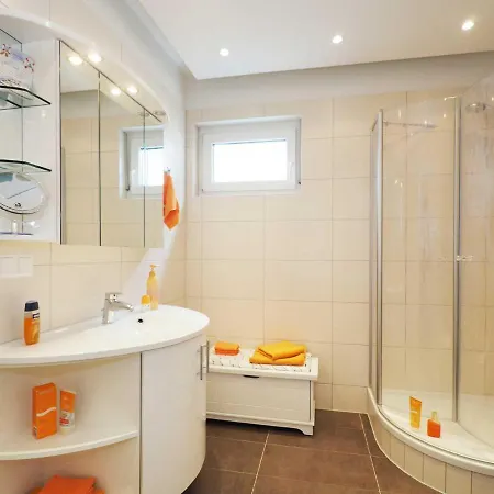 Appartement Inselhaus Eg