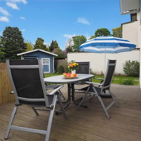 Appartement Inselhaus Eg Heringsdorf (Usedom)