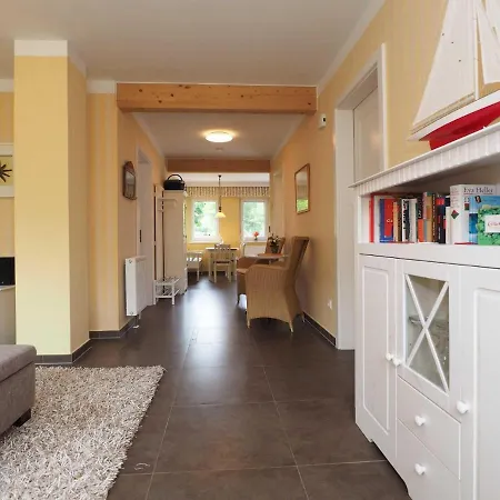 Inselhaus Eg Apartment