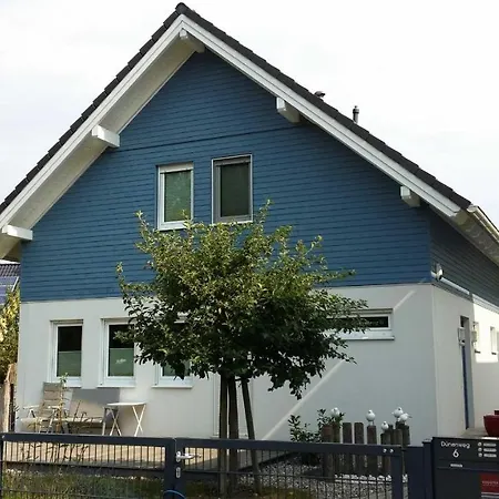 Inselhaus Eg Appartement *