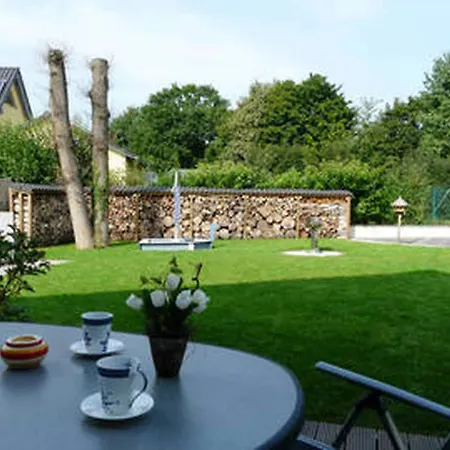 Inselhaus Eg Apartment