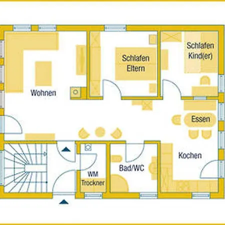 Inselhaus Eg * Heringsdorf (Usedom)
