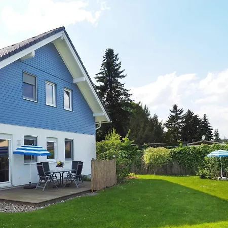 Inselhaus Eg Appartement *