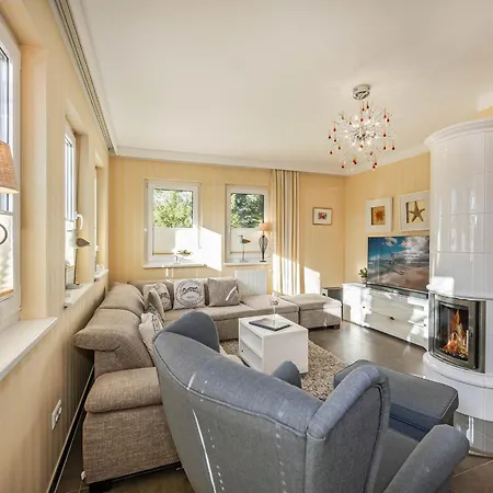 Apartment Inselhaus Eg