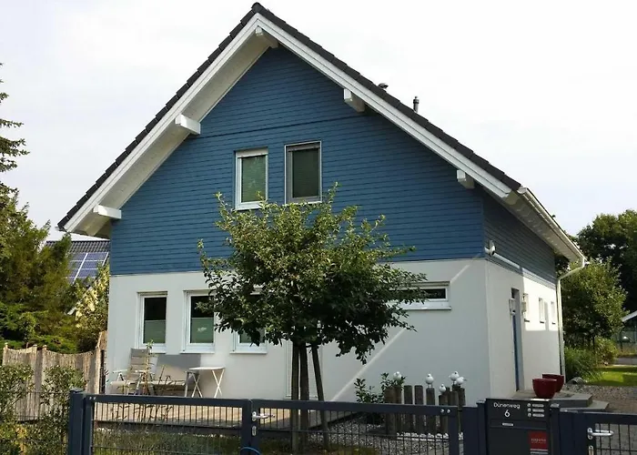 Inselhaus Eg Lägenhet *