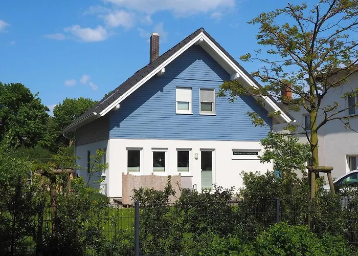 Lägenhet Inselhaus Eg Heringsdorf (Usedom)