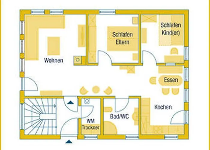 Inselhaus Eg * Heringsdorf (Usedom)